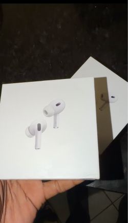 Air Pods 2Gen