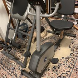 Exercise Bike