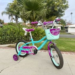 Girls Bike