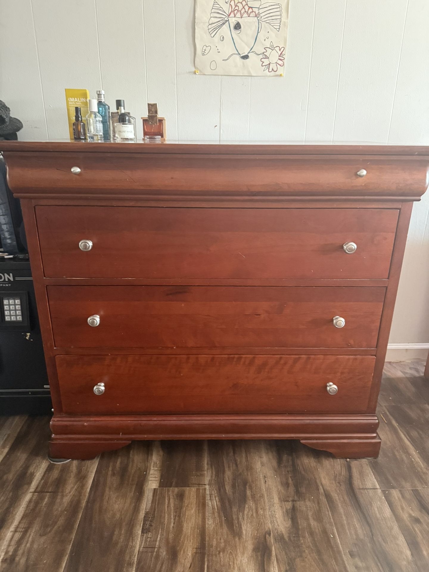 Cherry Wood Dressers