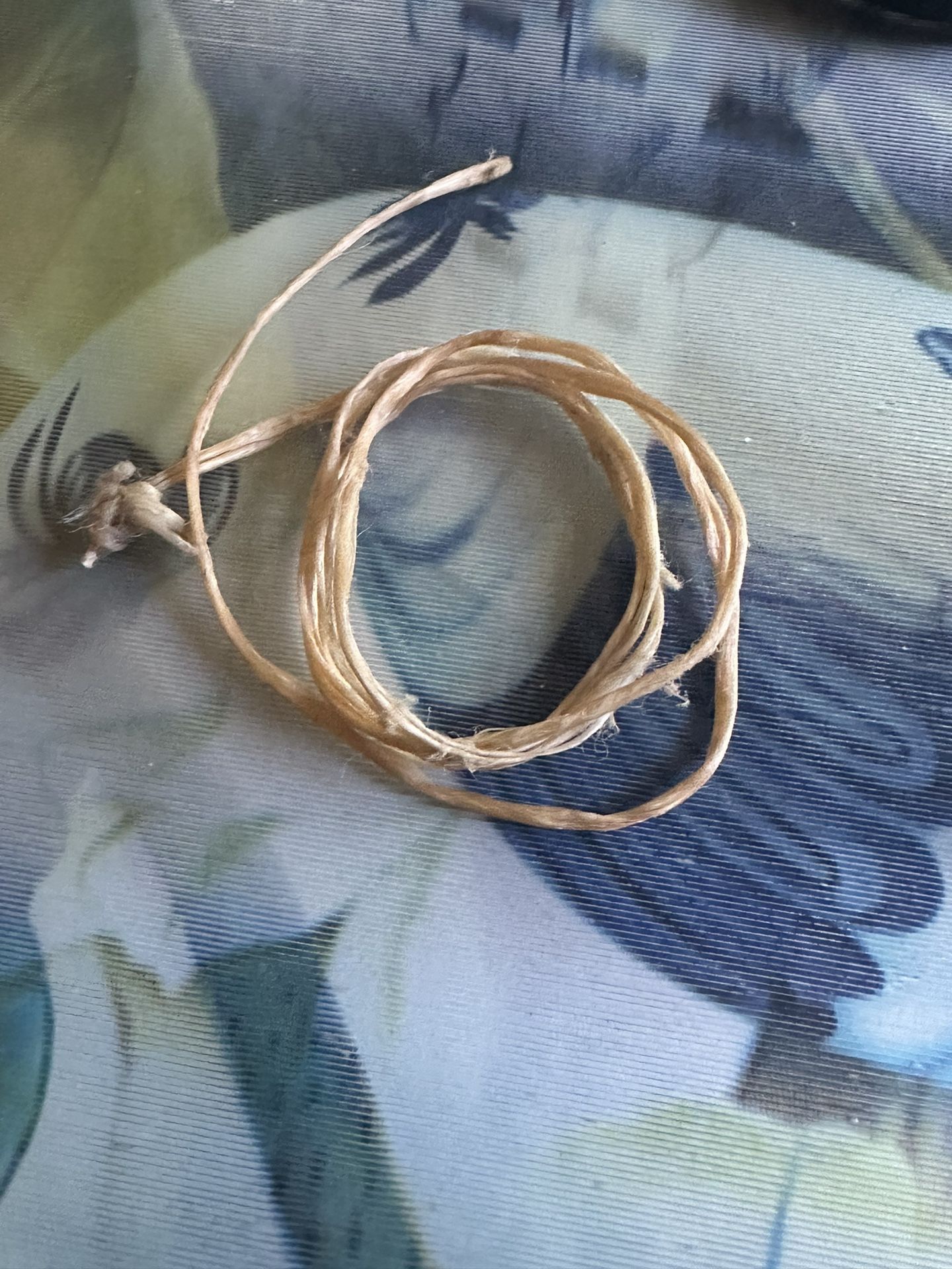 pirastro chorda g string.. the string is not in a good shape anymore.. if anybody want to try a chorda g string