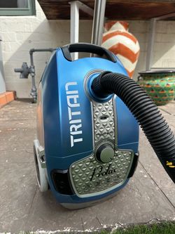 Prolux Tritan HEPA Canister Vacuum