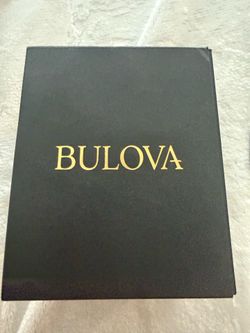 Bulova  Watch