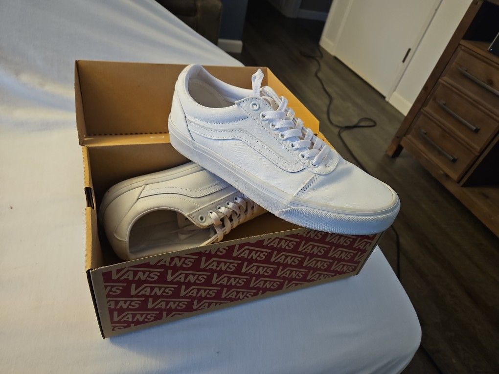 Mens Vans