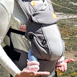 Baby Carrier Tula. Condition like new