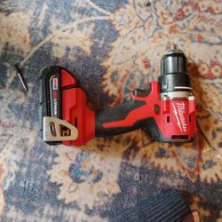 Milwaukee Brushless ½" Drill Driver