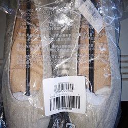 Knit Almond Toe Ballet Flats 