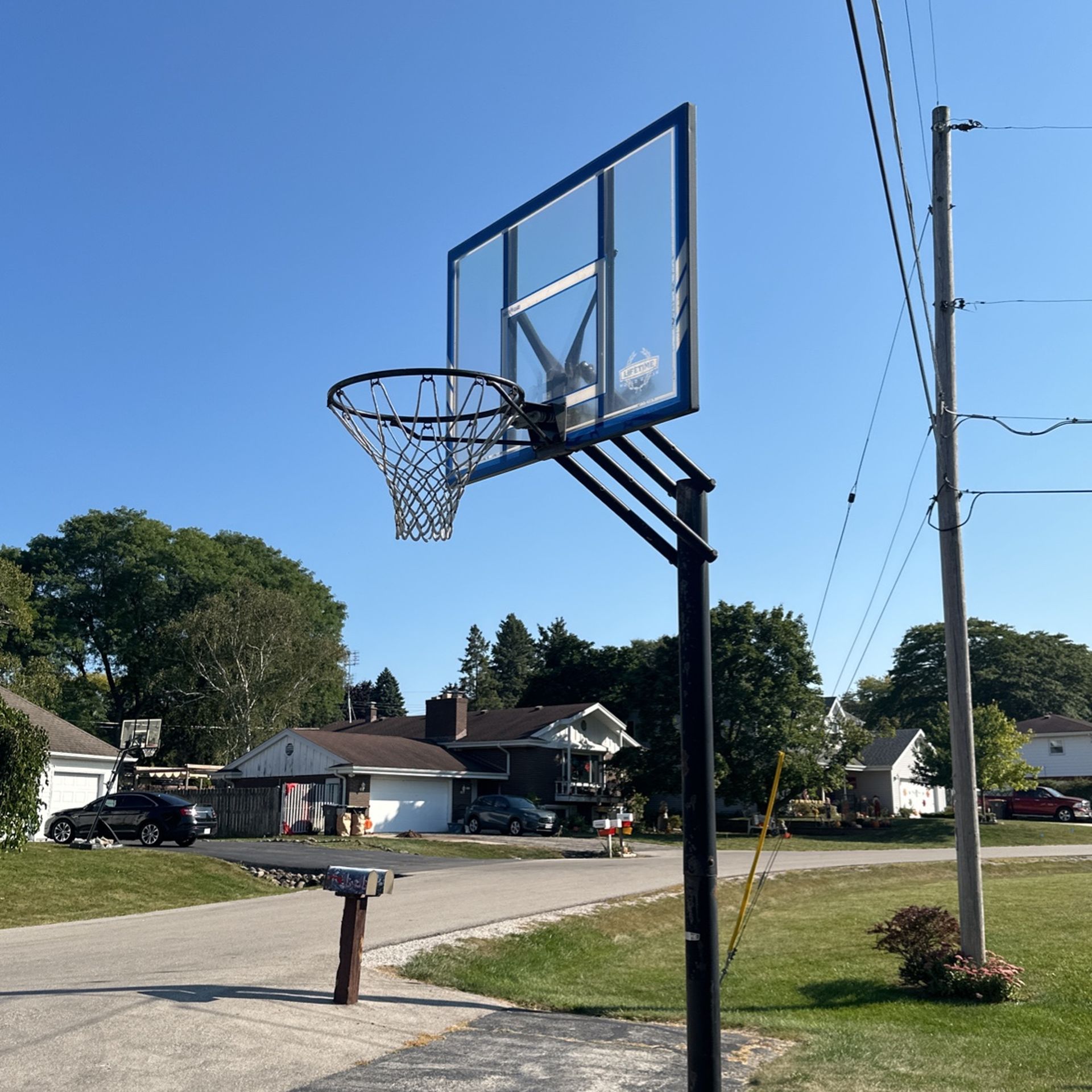 Basketball Hoop