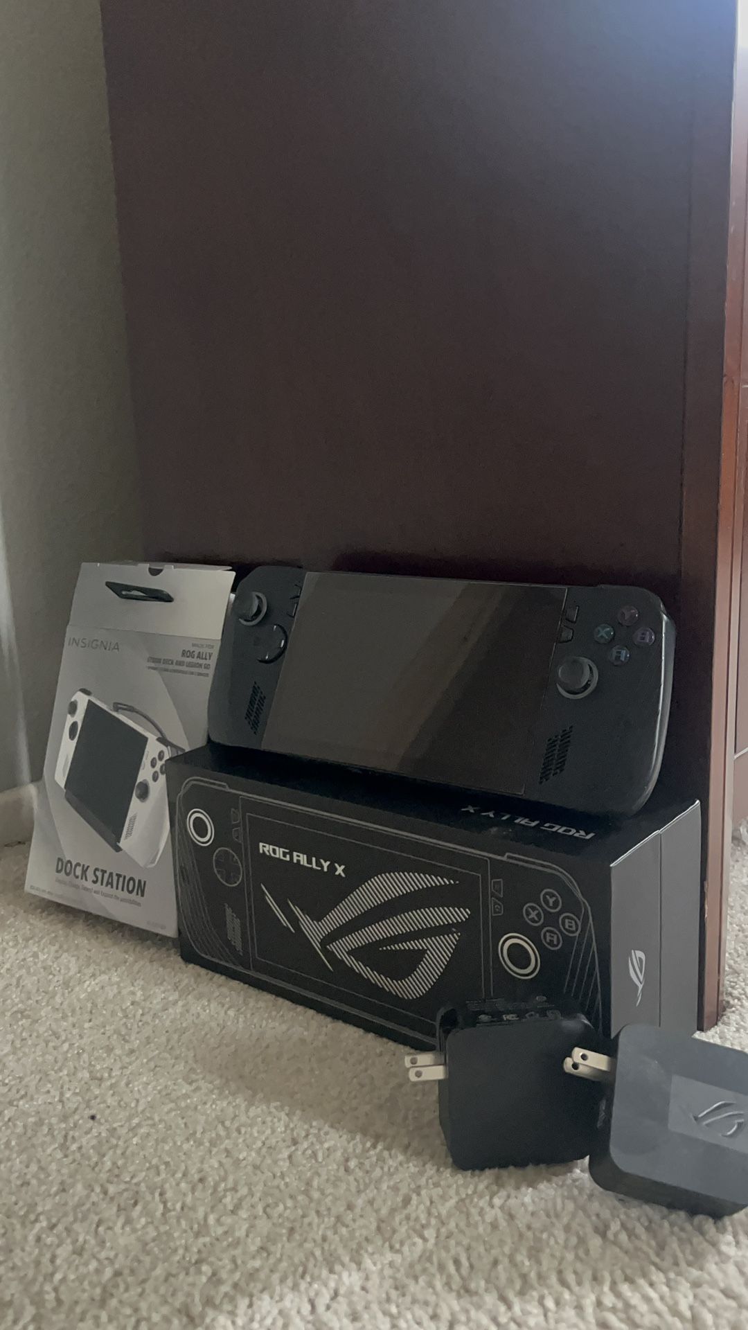 Asus ROG ALLY X