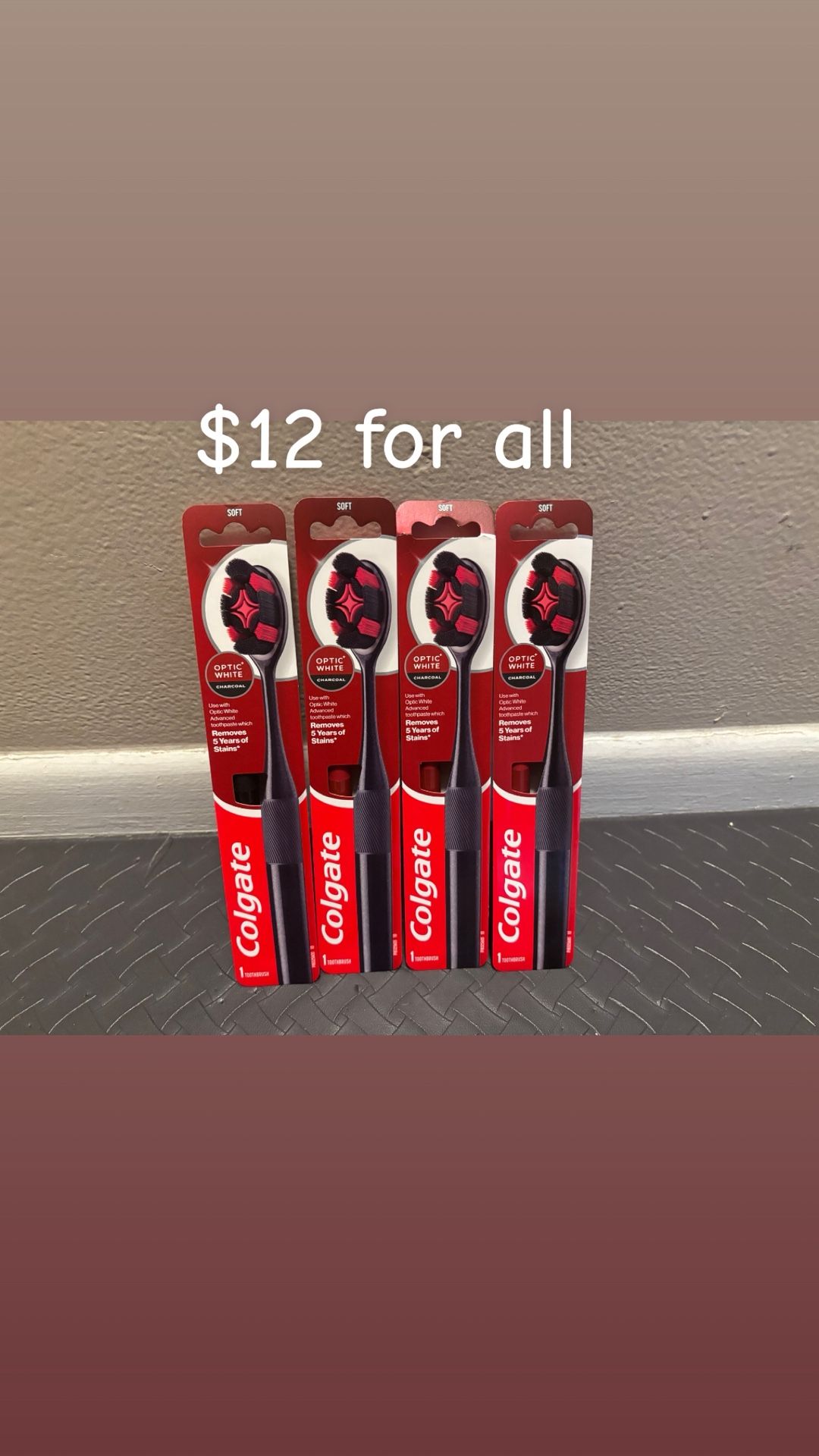 Colgate Toothbrushes