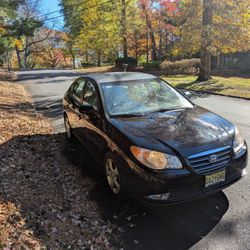 2009 Hyundai Elantra