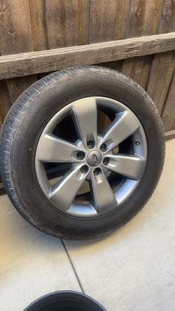 F150 Wheels And Tires