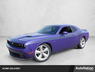 2016 Dodge Challenger