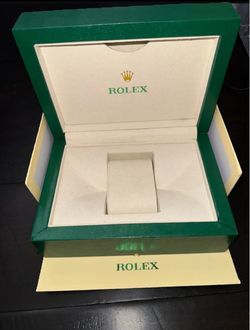 Rolex Box