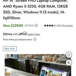 HP Laptop
