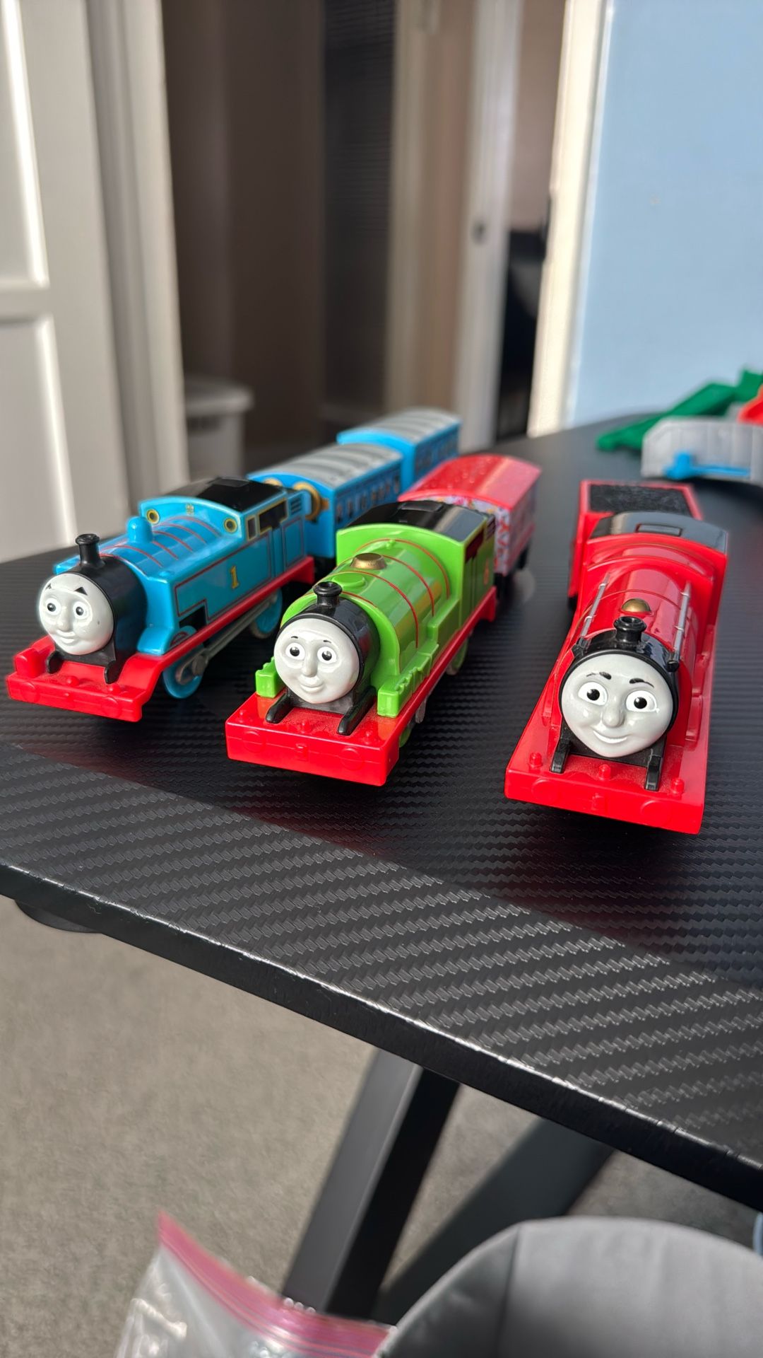Thomas And Friends Talking Track Master 
