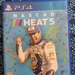 Nascar Heat 5