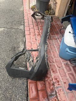 Hyundai Kona rear bumper 2024-26