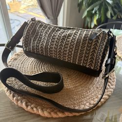 Marc Jacobs Duffel Shoulder Bag 