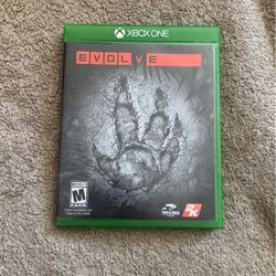 Evolve 