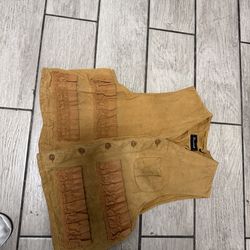 Drybak canvas hunting vest