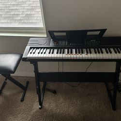 Dunner electric piano