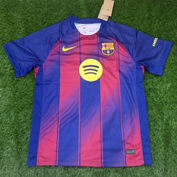 Barcelona Jersey