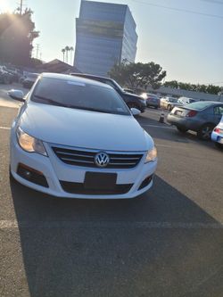 2010 Volkswagen CC