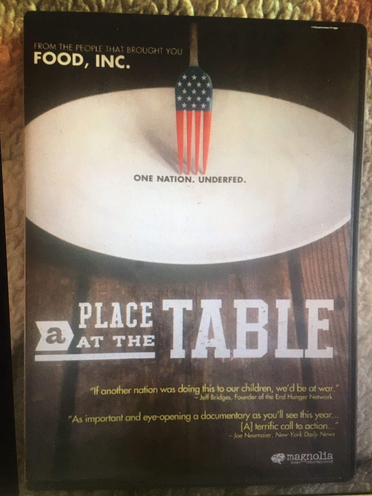 A Place At The Table