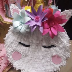 Unicornio piñata