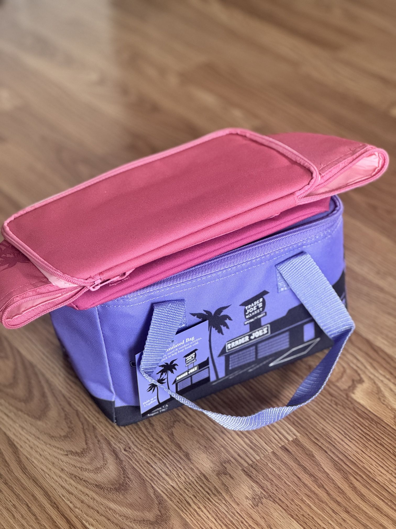 Trader Joe’s Insulated Cooler Bag