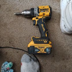 DeWalt Brushless Drill