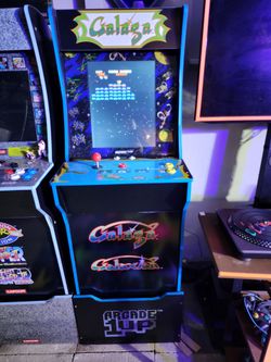 Arcade 1up cabinet Galaga
