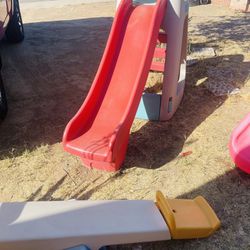 Small Kids Play Area 