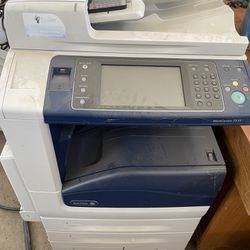 Copy Machine Xerox 7535