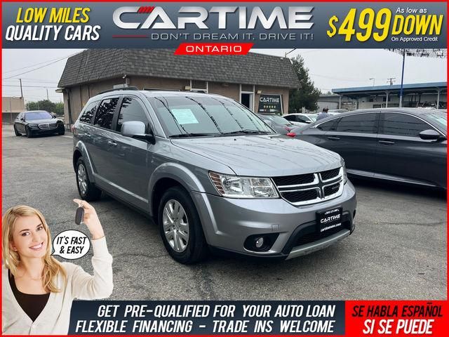 2019 Dodge Journey