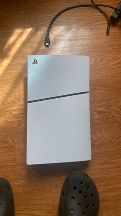 PS5 Slim 1TB digital edition