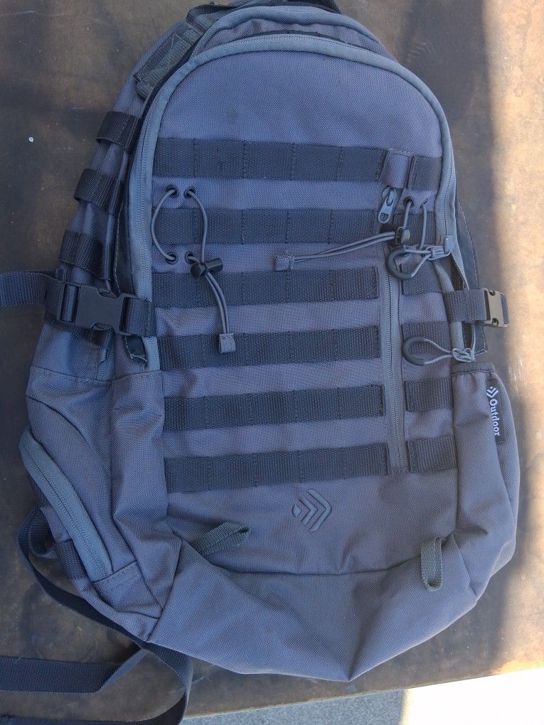 Tactical / School Backpack Outdoor