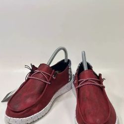 Size 7 - Women’s Hey Dude Wendy Dancer On Prancer Shoes 1(contact info removed)4 Men’s 5.5