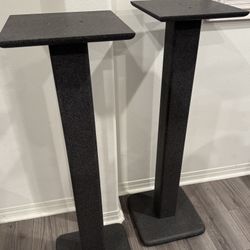 Speaker Stands