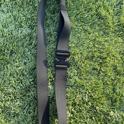 Tactical belt