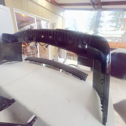 2008 - 2015  Complete Bumper For Cadillac Scalade 2008