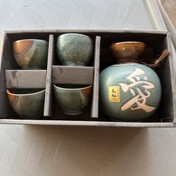 Saki set kafuh japan