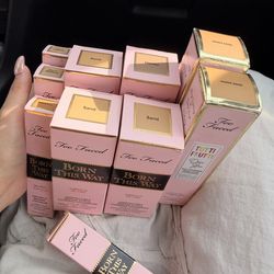 Too Faced Variety