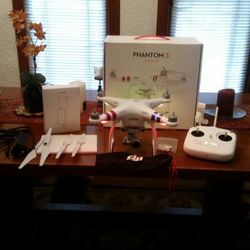 DJI 3 Phantom standard