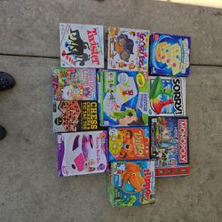 Board Games
