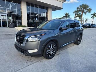 2024 Nissan Pathfinder