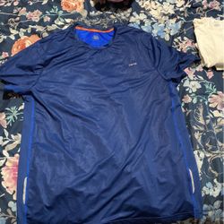 Mens Workout Shirt XL