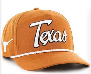 47’ mens Texas overhand hitch cap