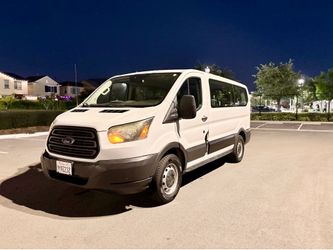 2016 ford transit
